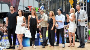 DWTS season 18 cast