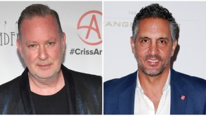 Paul Kemsley Mauricio Umansky