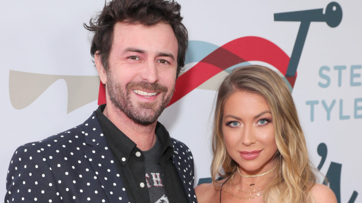 Beau Clark and Stassi Schroeder