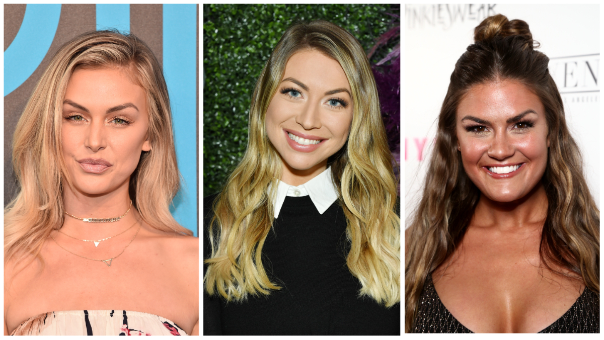 Lala Kent, Stassi Schroeder, Brittany Cartwright