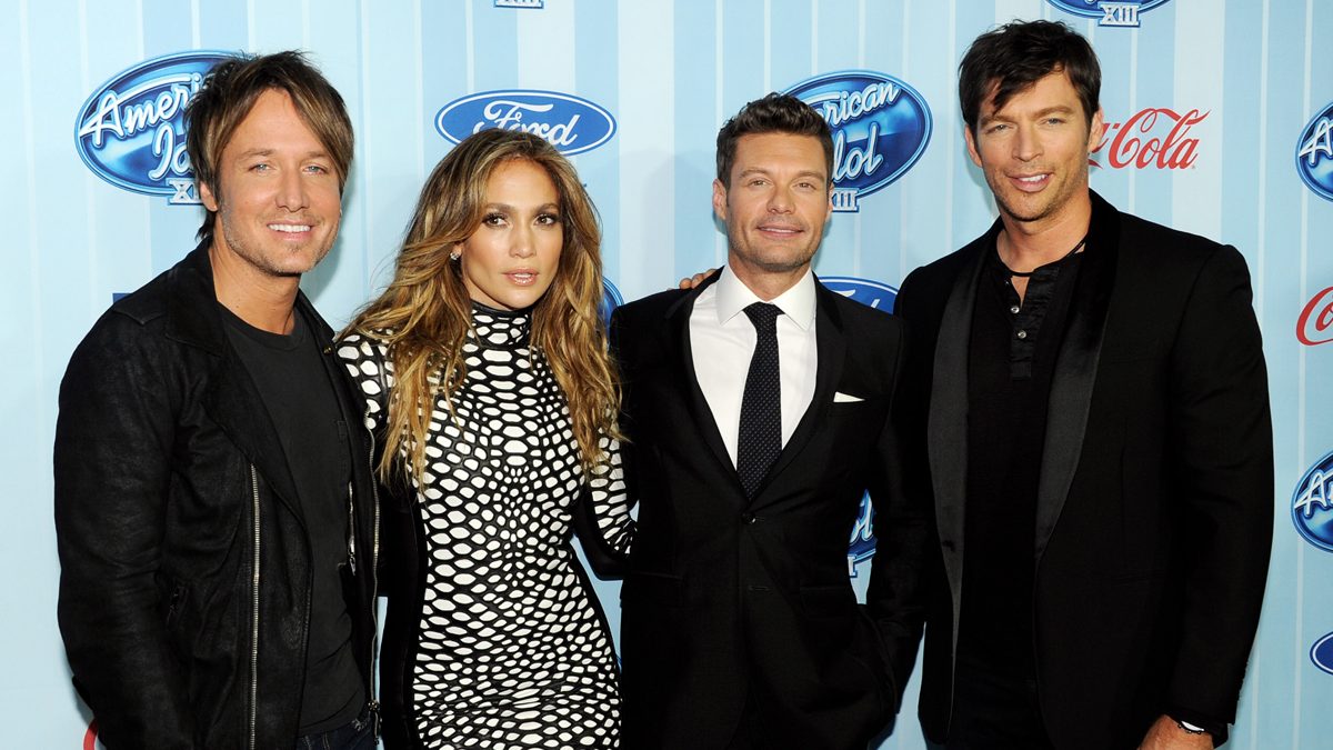 Former 'American Idol' judges with