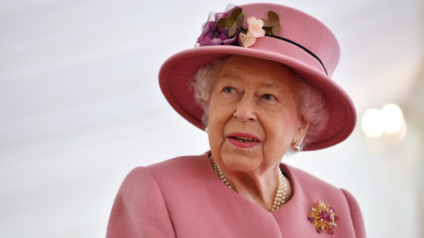 Queen Elizabeth