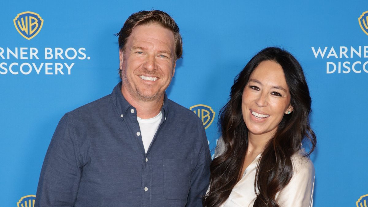 Chip and Joanna Gaines