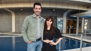 jonathan scott zooey deschanel house where do they live