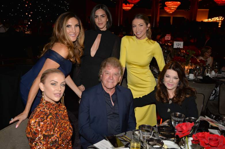 Stassi Schroeder Lisa Vanderpump