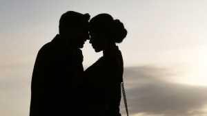 Unknown couple