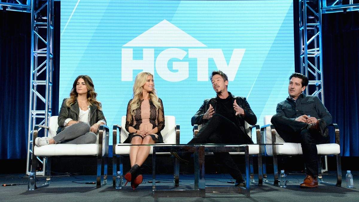 HGTV hosts
