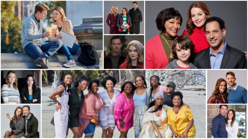 Hallmark October Movies