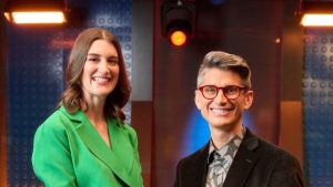 Amy Corbett & Jamie Berard
