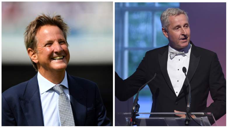 Mark Nicholas and Mark Austin