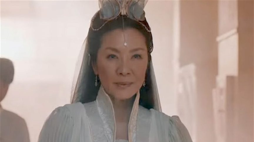 Michelle Yeoh