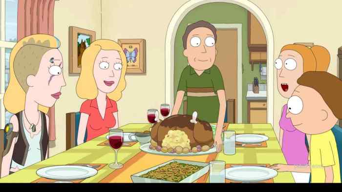 Rick and Morty Season 6 Episode 3 Ending Explained