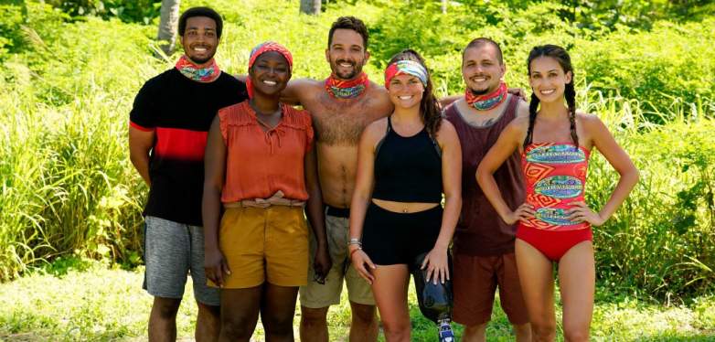 Survivor 43 Vesi Tribe