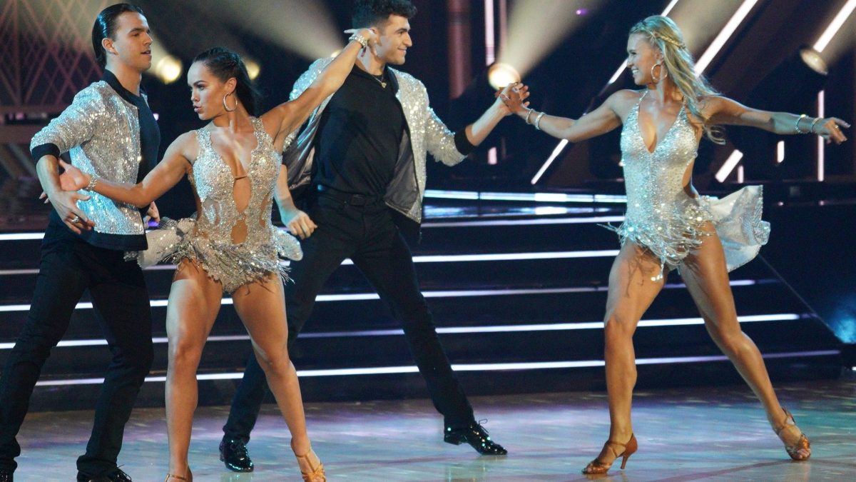 Dancing With the Stars