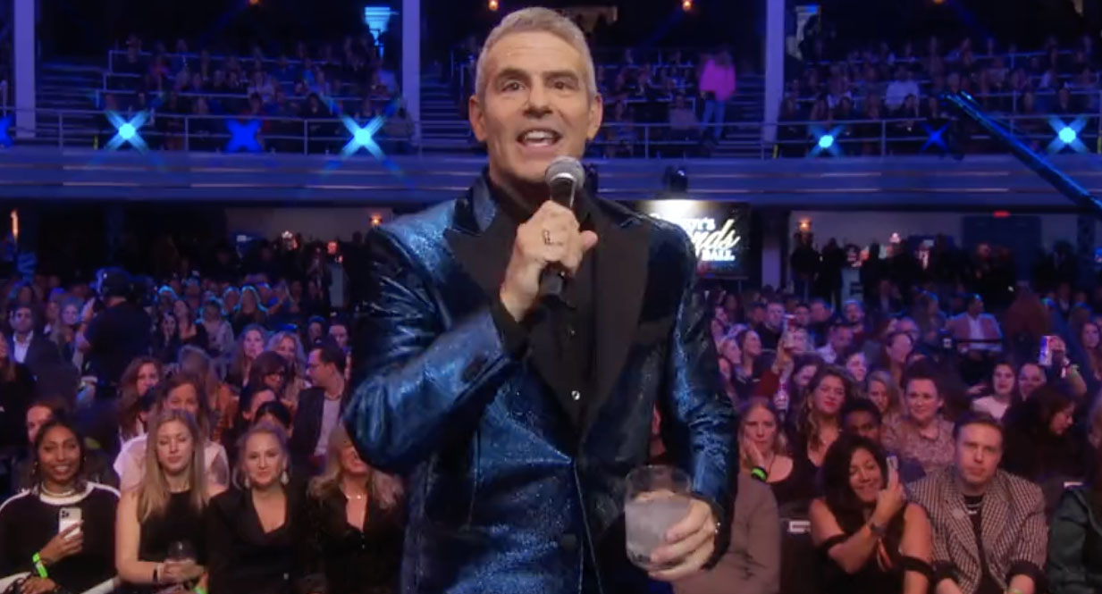 Andy Cohen