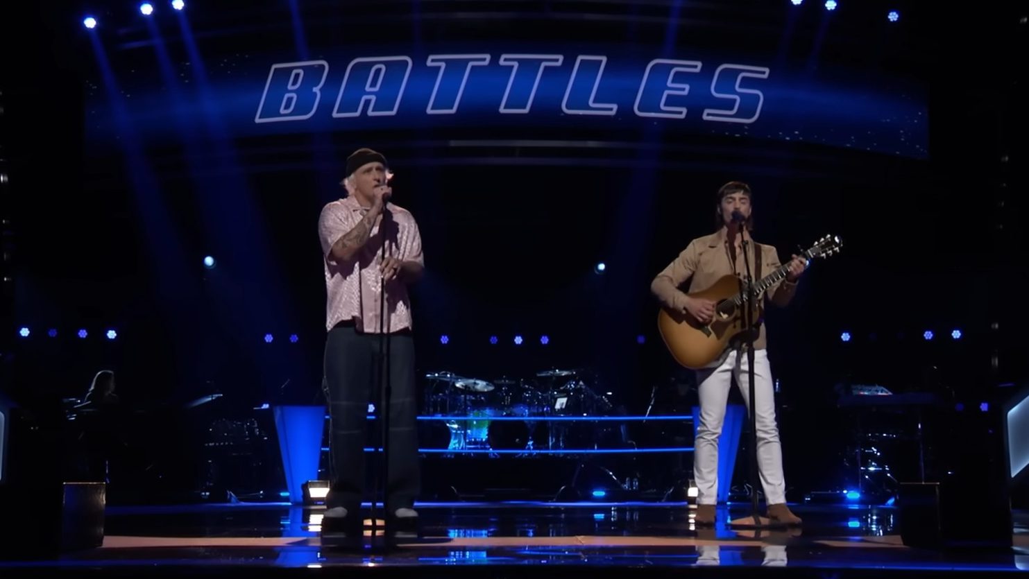 "The Voice" Battles continue tonight