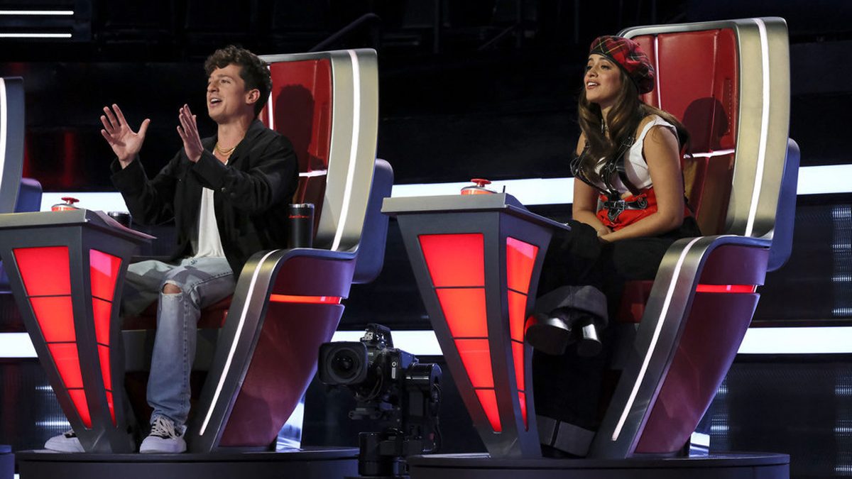 Charlie Puth, Camila Cabello