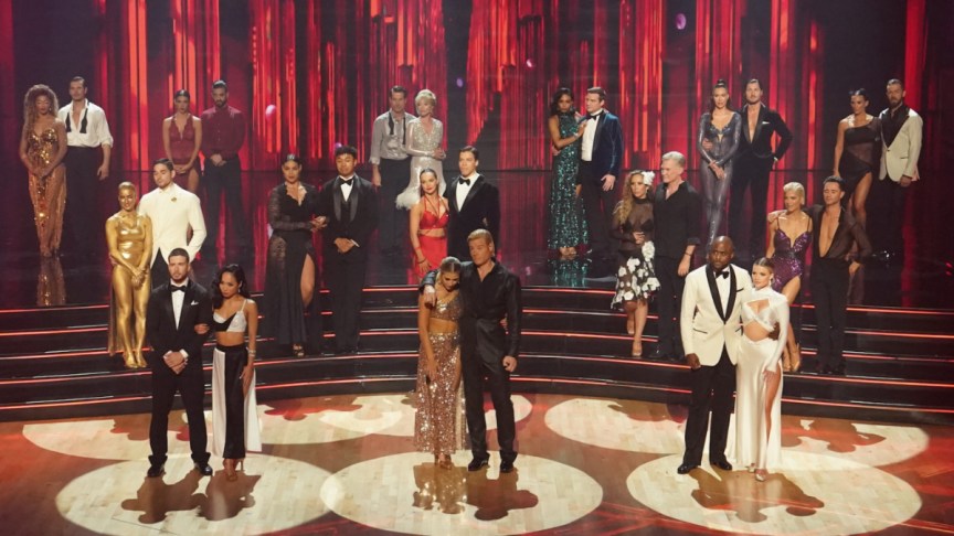 DWTS season 31 cast.