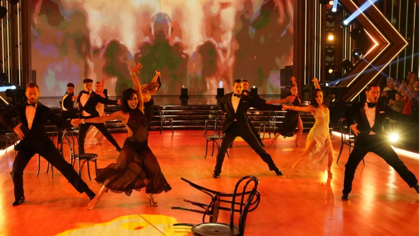 DWTS season 31 cast