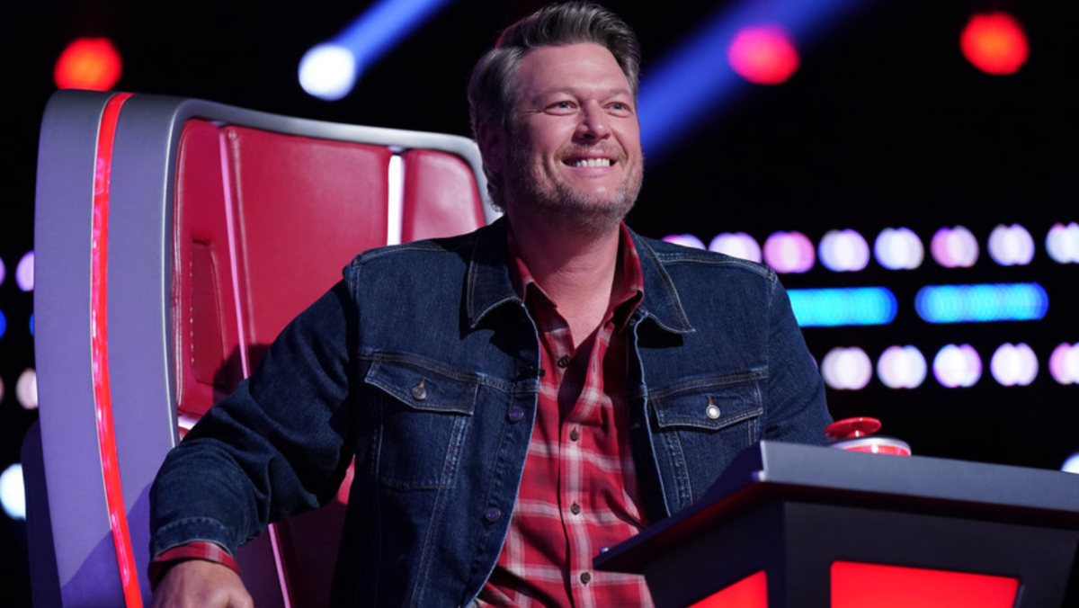 Blake Shelton