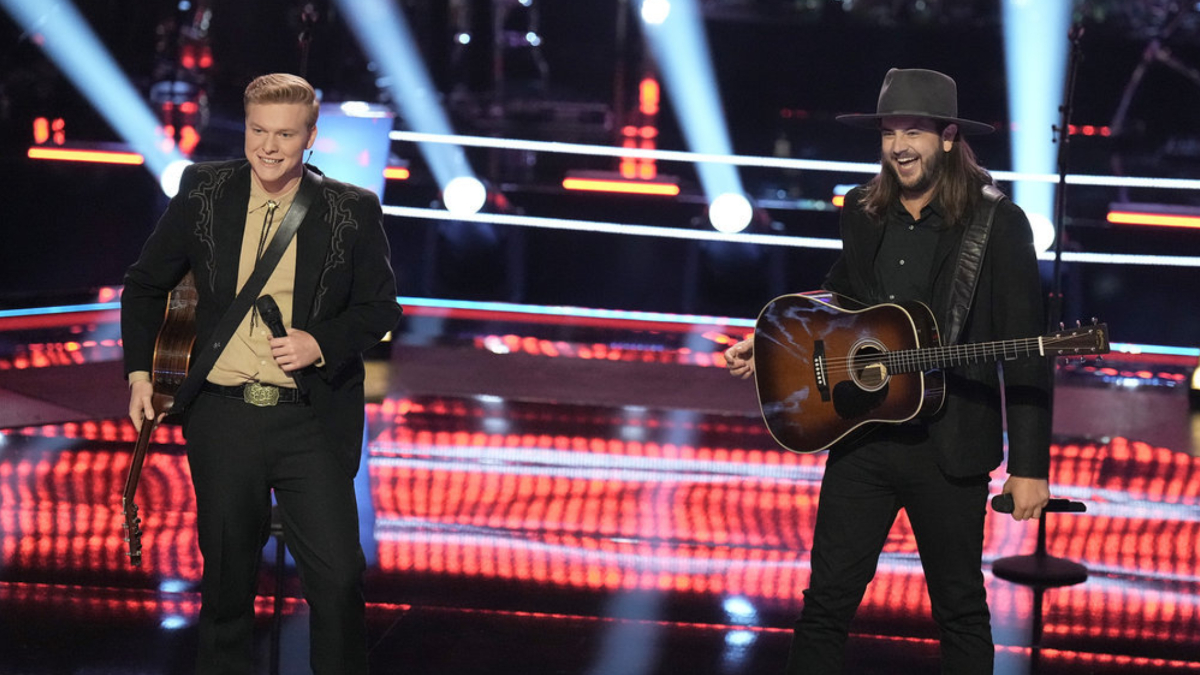 The Voice Battles