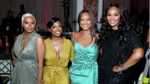 Eva Marcille, Kandi Burruss, Garcelle Beauvais, and Cynthia Bailey