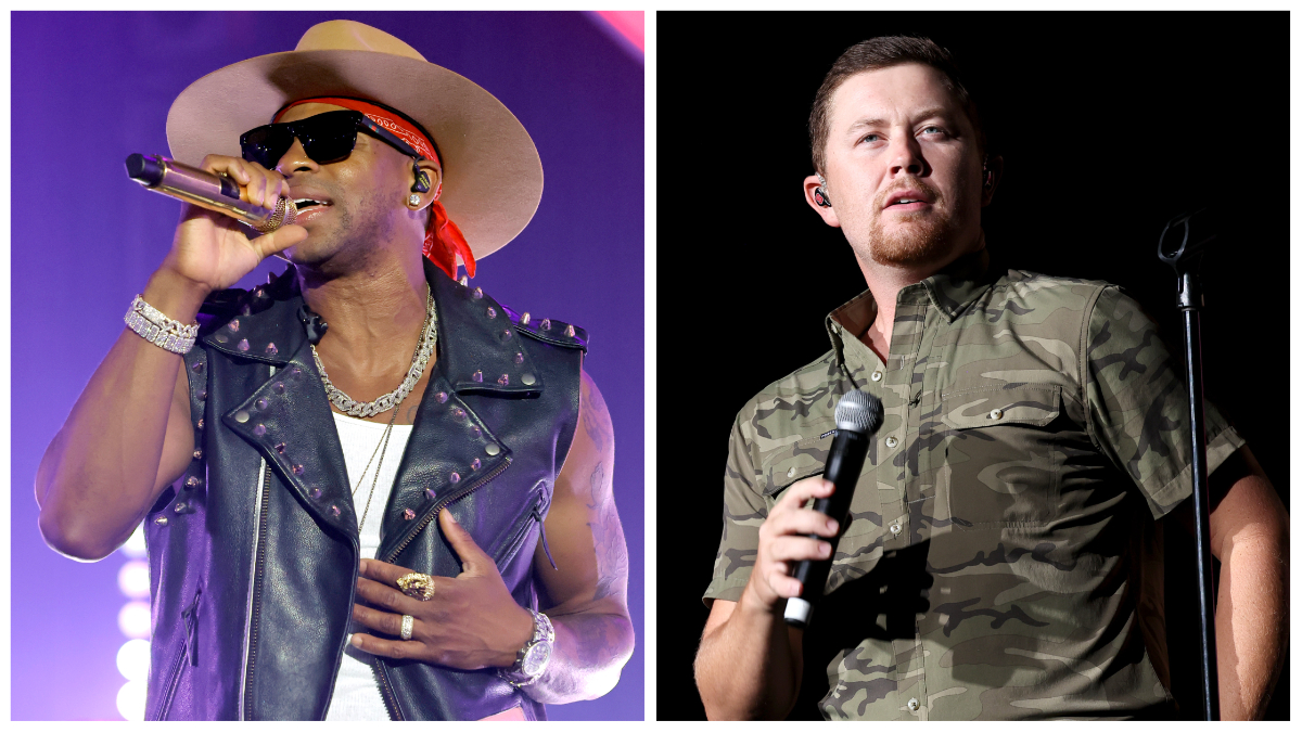Jimmie Allen, Scotty McCreery