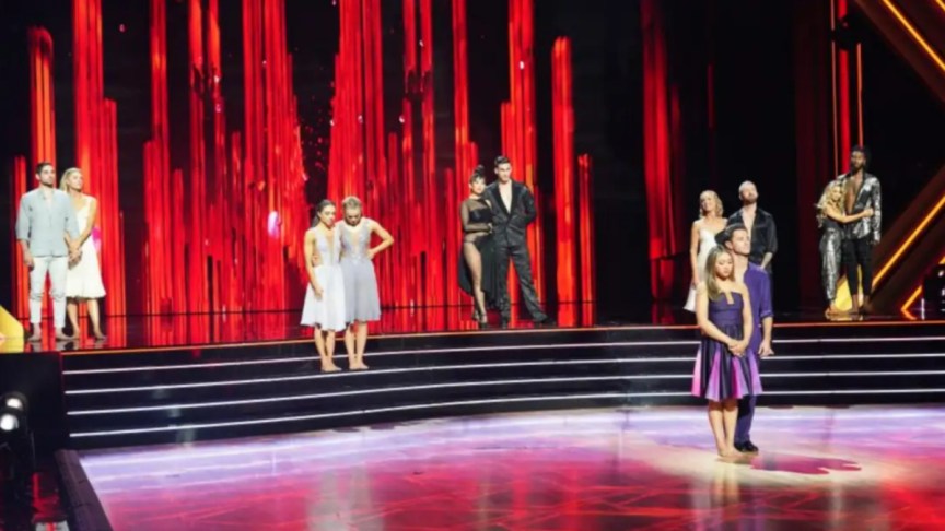 DWTS cast
