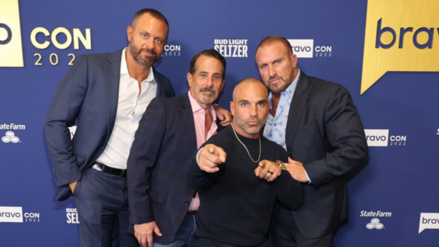 RHONJ House Husbands