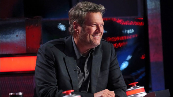 Blake Shelton