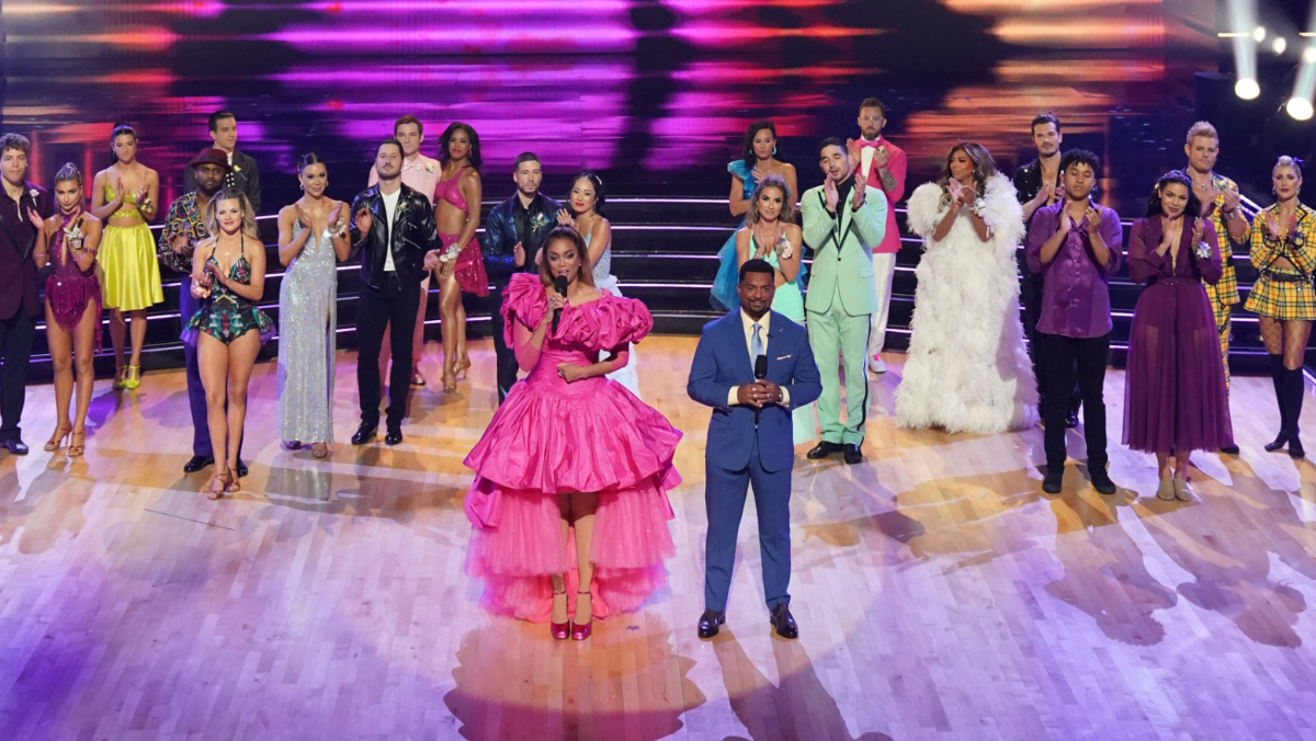 DWTS Couples