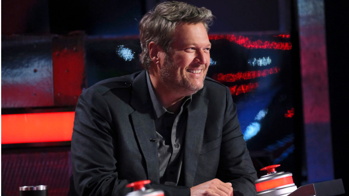 Blake Shelton