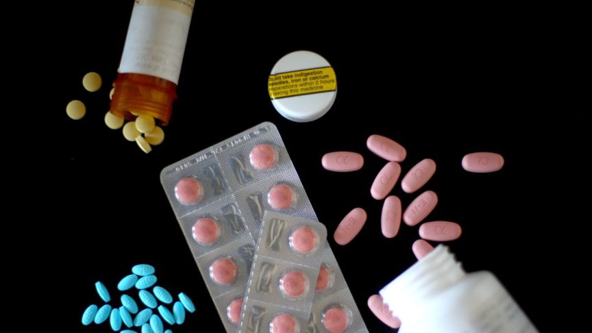 Prescription drugs