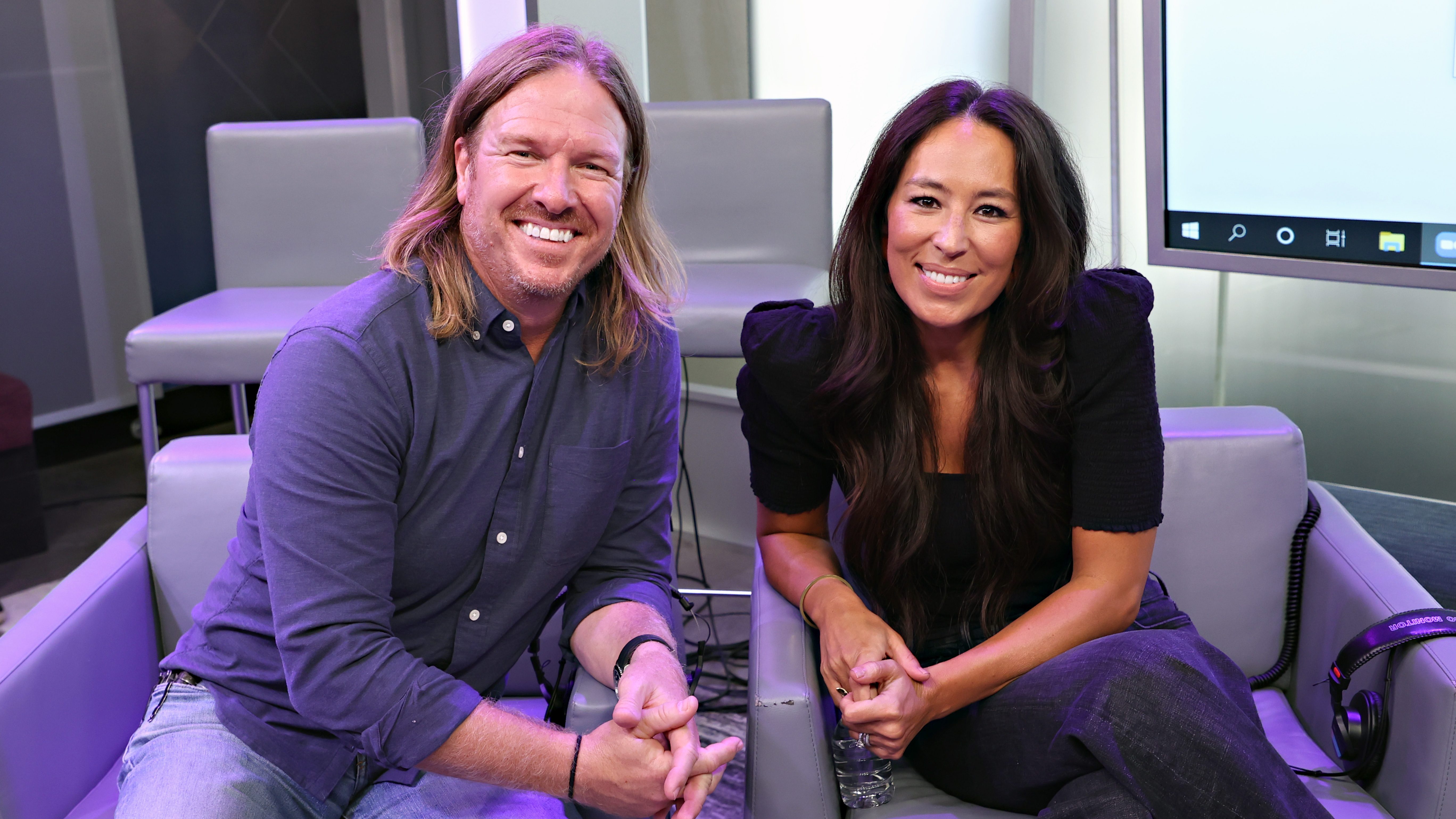 Chip and Joanna Gaines