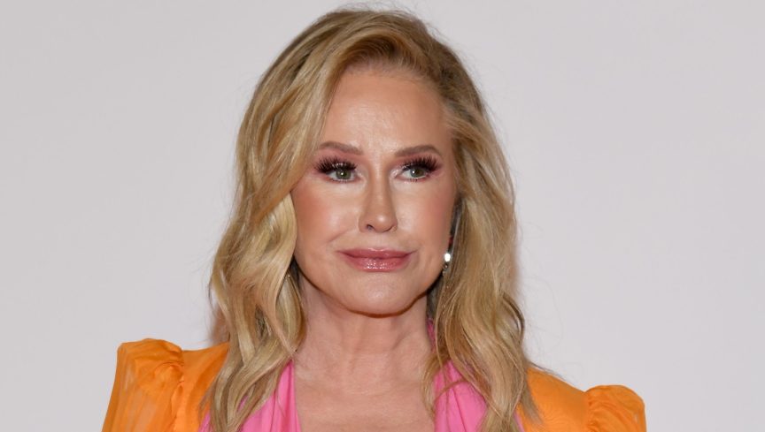 Kathy Hilton.