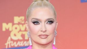 Erika Girardi.