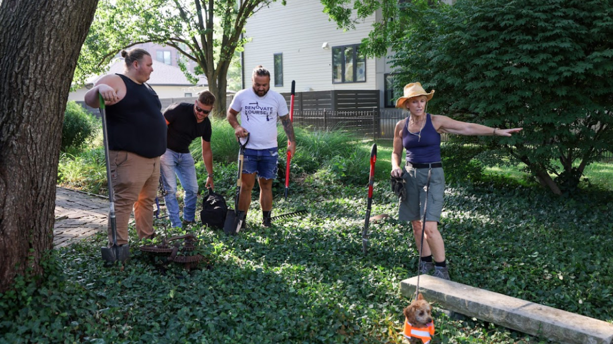Good Bones: Better Yard