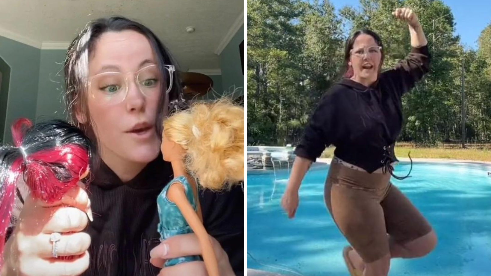 Jenelle Evans