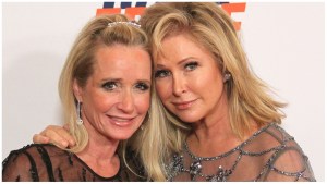 Kim Richards Kathy Hilton
