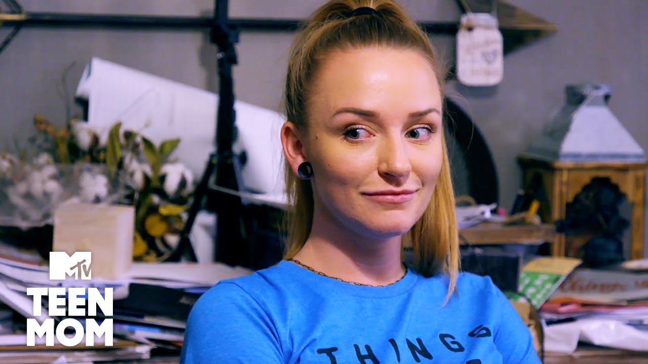 Maci Bookout