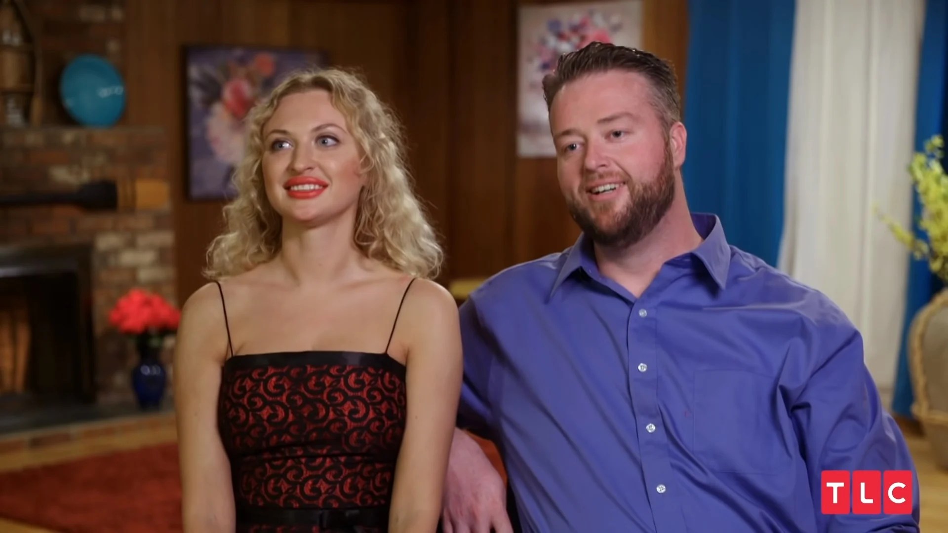 Natalie and Mike