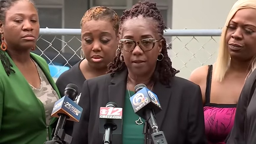 Willie Spence press conference