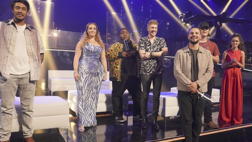 American Idol 2021 top 5