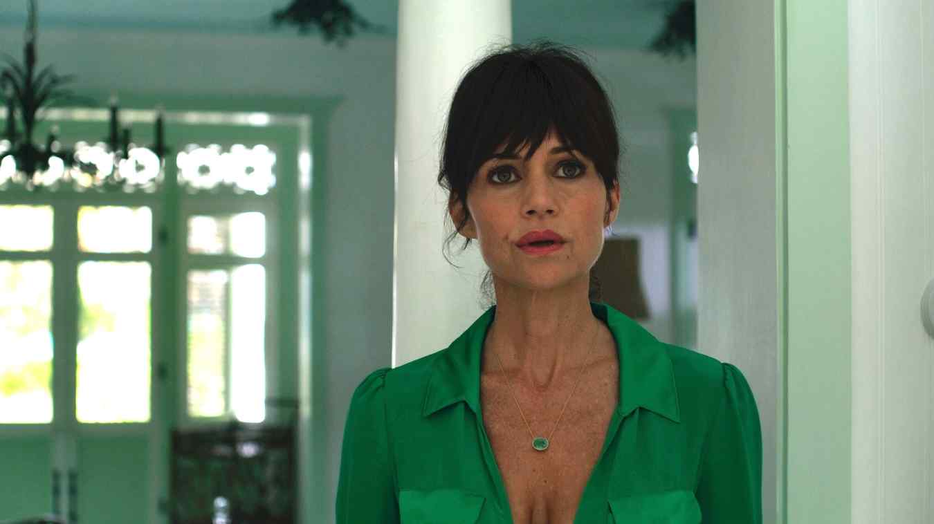 Carla Gugino