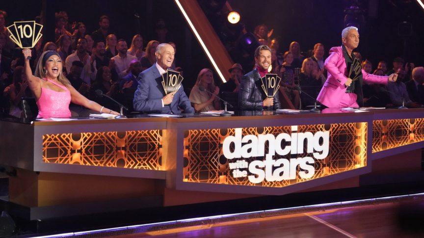 DWTS Judges