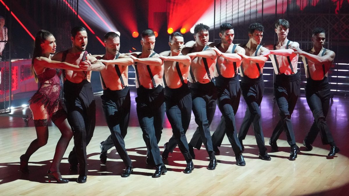 DWTS Pros