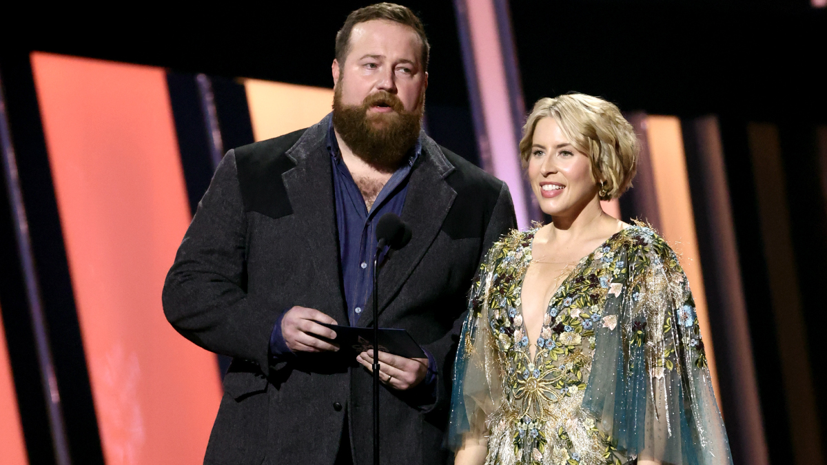 Ben and Erin Napier