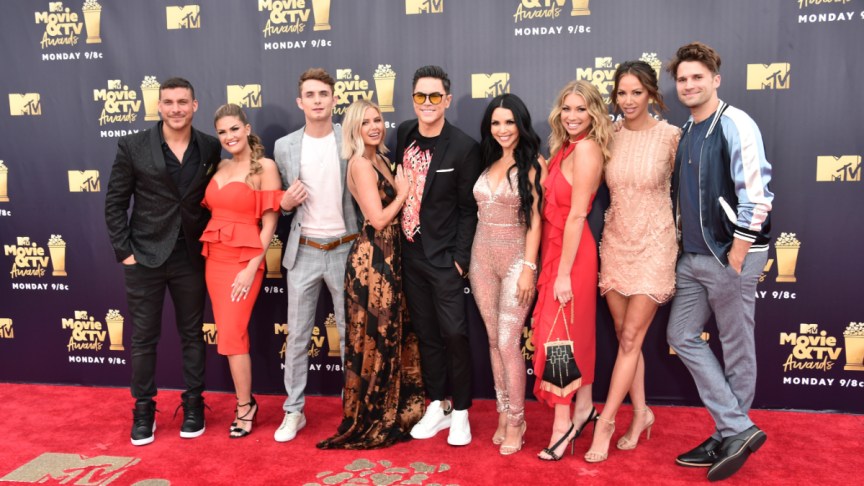 Cast of "Vanderpump Rules."