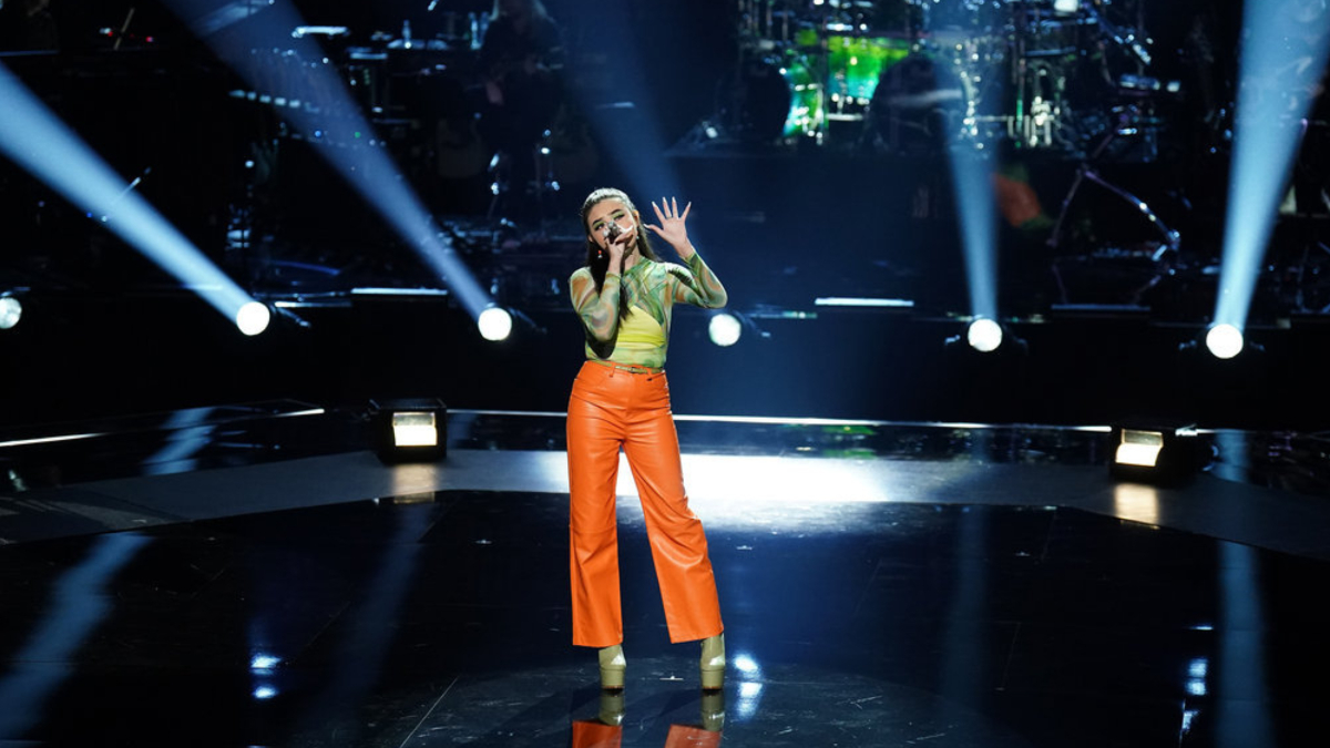 The Voice