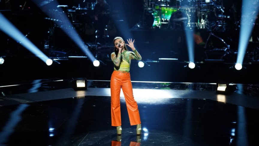 The Voice